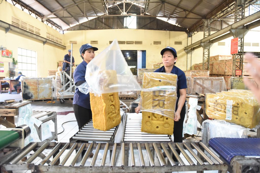 Hiệu quả từ phong trào “lao động giỏi”, “lao động sáng tạo”